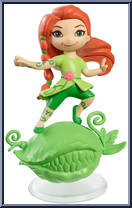 Poison Ivy from DC Super Hero Girls - Mini Vinyl manufactured by Mattel [Loose]