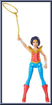 Wonder Woman (Hero Action) Action Figure