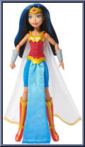 Wonder Woman (Intergalactic Gal) Action Figure