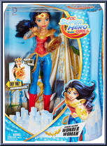 Wonder Woman (Power Action) Action Figure