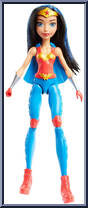 Wonder Woman (Training Action) Action Figure