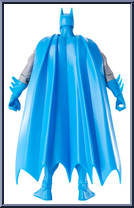 Batman from DC Universe - Super Powers Collection manufactured by Mattel [Loose]