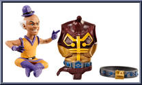 Mr. Mxyzptlk from DC Universe - Super Powers Collection manufactured by Mattel [Loose]