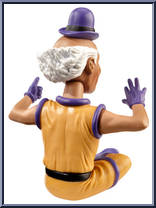 Mr. Mxyzptlk from DC Universe - Super Powers Collection manufactured by Mattel [Loose]