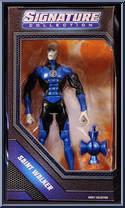 Saint Walker from DC Universe - Signature Collection manufactured by Mattel [Front]