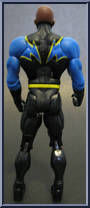 Black Lightning from DC Universe Classics - Wave  5 manufactured by Mattel [Loose]