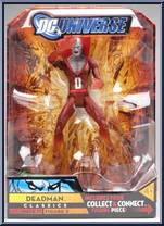 Deadman from DC Universe Classics - Wave 11 manufactured by Mattel [Front]
