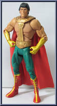 El Dorado Action Figure
