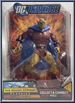 The Demon, Etrigan  from DC Universe Classics - Wave  1 manufactured by Mattel [Front]