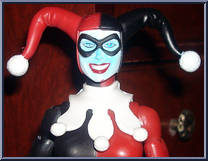 Harley Quinn from DC Universe Classics - Wave  2 manufactured by Mattel [Loose]