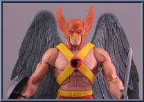 Hawkman from DC Universe Classics - Wave  6 manufactured by Mattel [Loose]