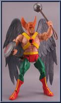 Hawkman from DC Universe Classics - Wave  6 manufactured by Mattel [Loose]