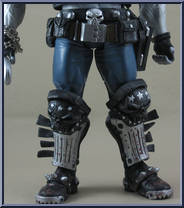 Lobo from DC Universe Classics - Exclusives manufactured by Mattel [Loose]