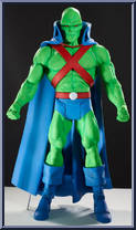 Martian Manhunter Action Figure