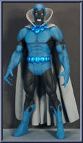 Obsidian from DC Universe Classics - Wave 14 manufactured by Mattel [Loose]