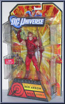 Red Arrow from DC Universe Classics - Wave 20 manufactured by Mattel [Front]