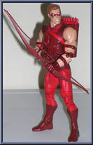 Red Arrow from DC Universe Classics - Wave 20 manufactured by Mattel [Loose]
