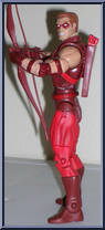 Red Arrow from DC Universe Classics - Wave 20 manufactured by Mattel [Loose]