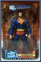 Superman Action Figure