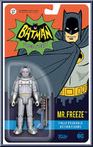 Mr. Freeze (Batman Classic) from DC Universe - ReAction Figures manufactured by Funko [Front]
