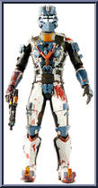 Isaac Clarke from Dead Space 2 - Basic Series manufactured by Neca [Loose]