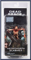 Necromorph Slasher from Dead Space 2 - Basic Series manufactured by Neca [Front]