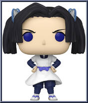 Aoi Kanzaki (Nurse) (Chase) from Demon Slayer - Pop! Vinyl Figures manufactured by Funko [Loose]