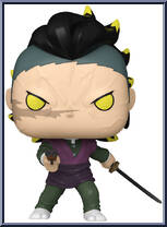 Genya Shinazugawa from Demon Slayer - Pop! Vinyl Figures manufactured by Funko [Loose]