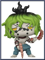 Gyutaro from Demon Slayer - Pop! Vinyl Figures manufactured by Funko [Loose]