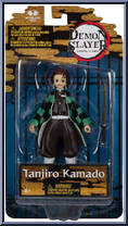 Tanjiro Kamado (Season 2) from Demon Slayer - 5" Scale manufactured by McFarlane [Front]