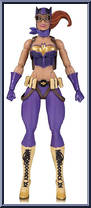Batgirl from Designer Series - Aunt Lucia manufactured by DC Collectibles [Loose]
