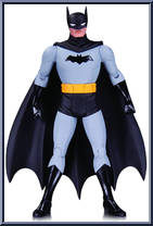 Batman from Designer Series - Darwyn Cooke manufactured by DC Collectibles [Loose]