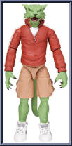 Beast Boy Action Figure