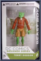 Beast Boy from Designer Series - Terry Dodson manufactured by DC Collectibles [Front]