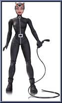 Catwoman from Designer Series - Darwyn Cooke manufactured by DC Collectibles [Loose]