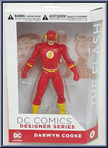 Flash from Designer Series - Darwyn Cooke manufactured by DC Collectibles [Front]