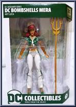 Mera from Designer Series - Aunt Lucia manufactured by DC Collectibles [Front]