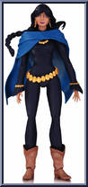 Raven Action Figure
