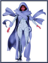 Starfire Action Figure