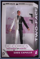 Two Face from Designer Series - Greg Capullo manufactured by DC Collectibles [Front]