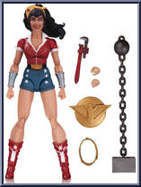 Wonder Woman Action Figure