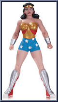 Wonder Woman Action Figure