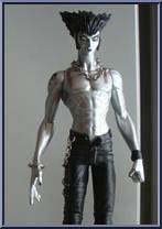 Akira & Miki (Pewter) from Devilman - Series 2: Premium Boxed Sets manufactured by Fewture [Loose]