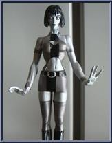 Akira & Miki (Pewter) from Devilman - Series 2: Premium Boxed Sets manufactured by Fewture [Loose]