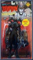 Amon (Black) from Devilman - Series 1 manufactured by Fewture [Front]