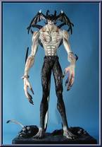 Amon (Flesh Repaint) Action Figure