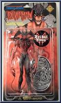 Amon - Tribal from Devilman - Series 1 manufactured by Fewture [Front]
