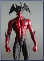 Devilman - Tribal Action Figure