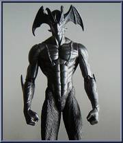 Devilman (Black) Action Figure