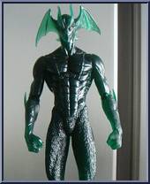 Devilman (Diabolic Green) Action Figure